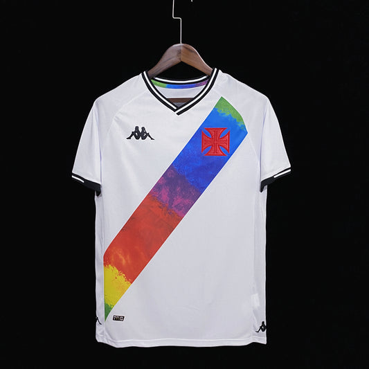 Camiseta Vasco da Gama 2022 LGBT